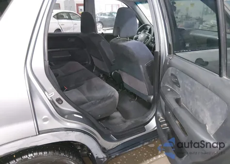 2005 Honda Cr-V Ex из США, поврежденный, VIN JHLRD78865C059853